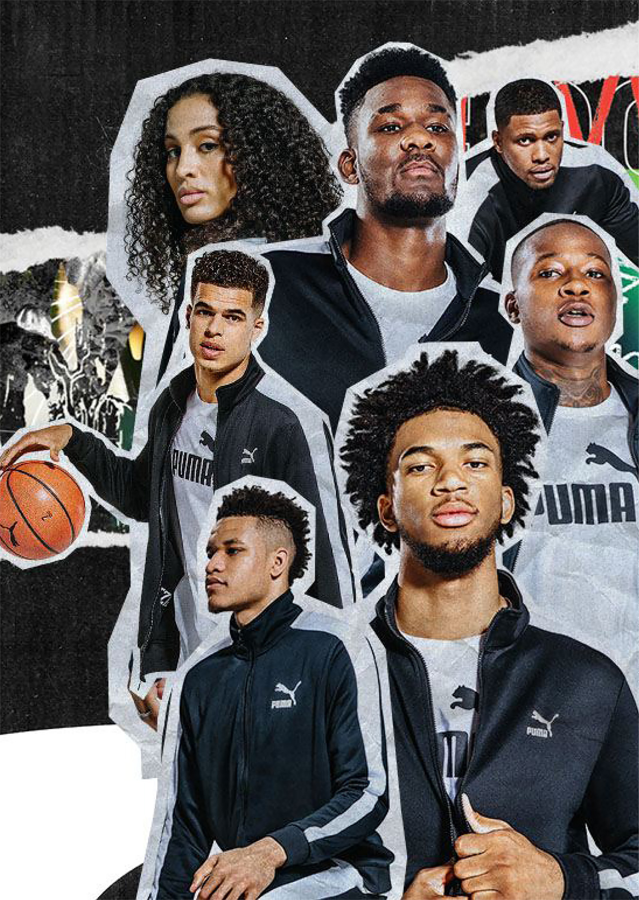 Puma best sale basketball 2018