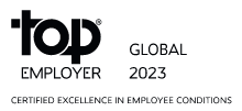 Award top Employer 2023