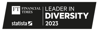 Award Leader in Diversity 2023