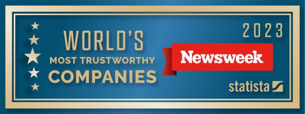 Newsweek World Trustworthy Companies