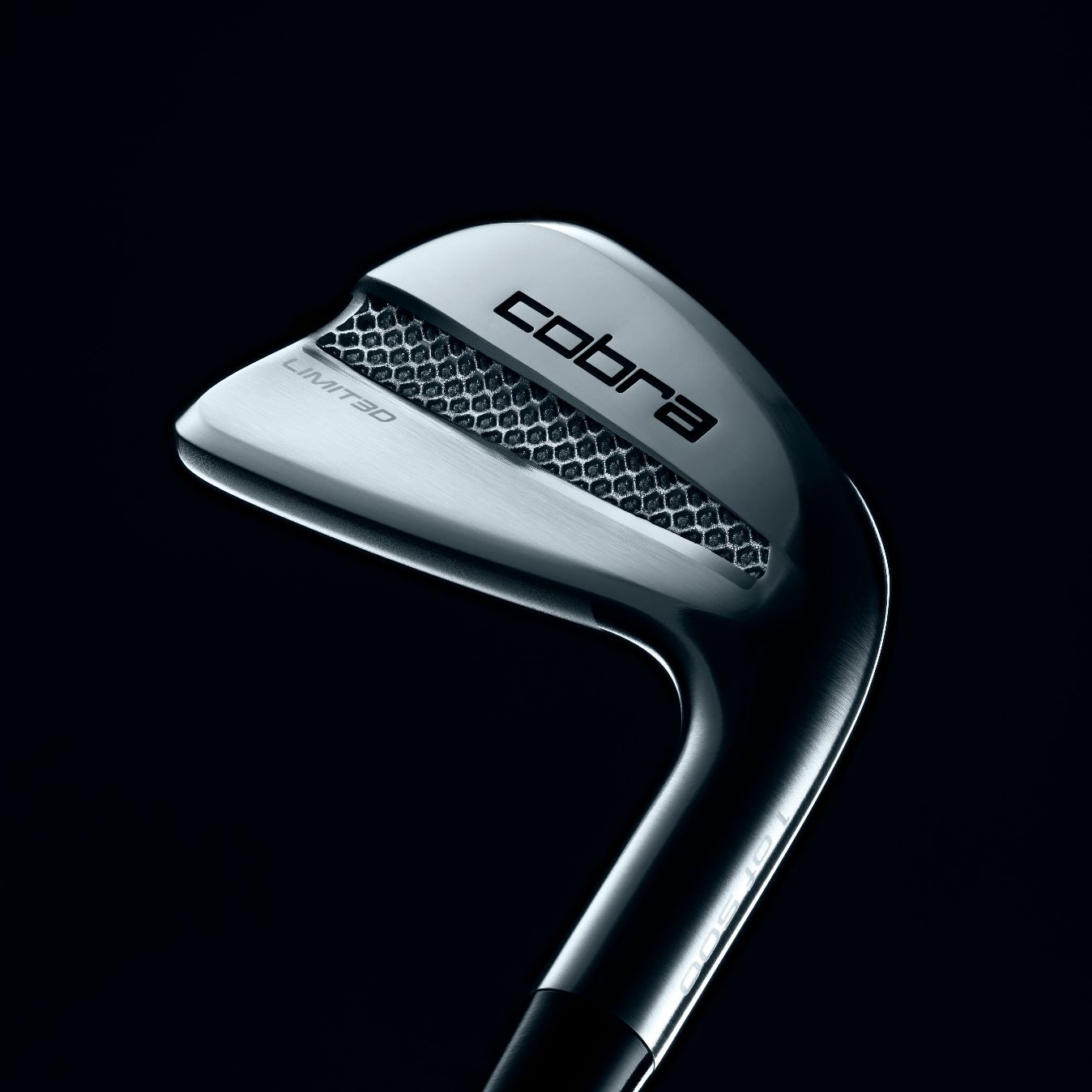 Cobra Limit 3D golf club detail view